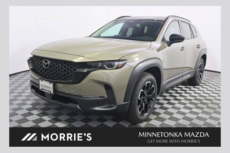 2026 MAZDA CX-50