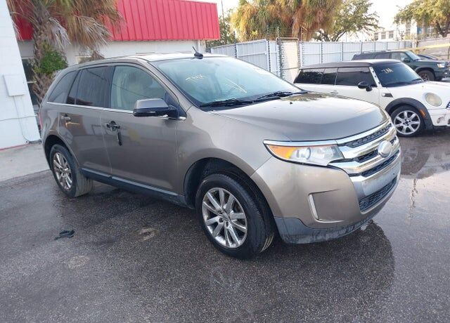 2013 FORD Edge