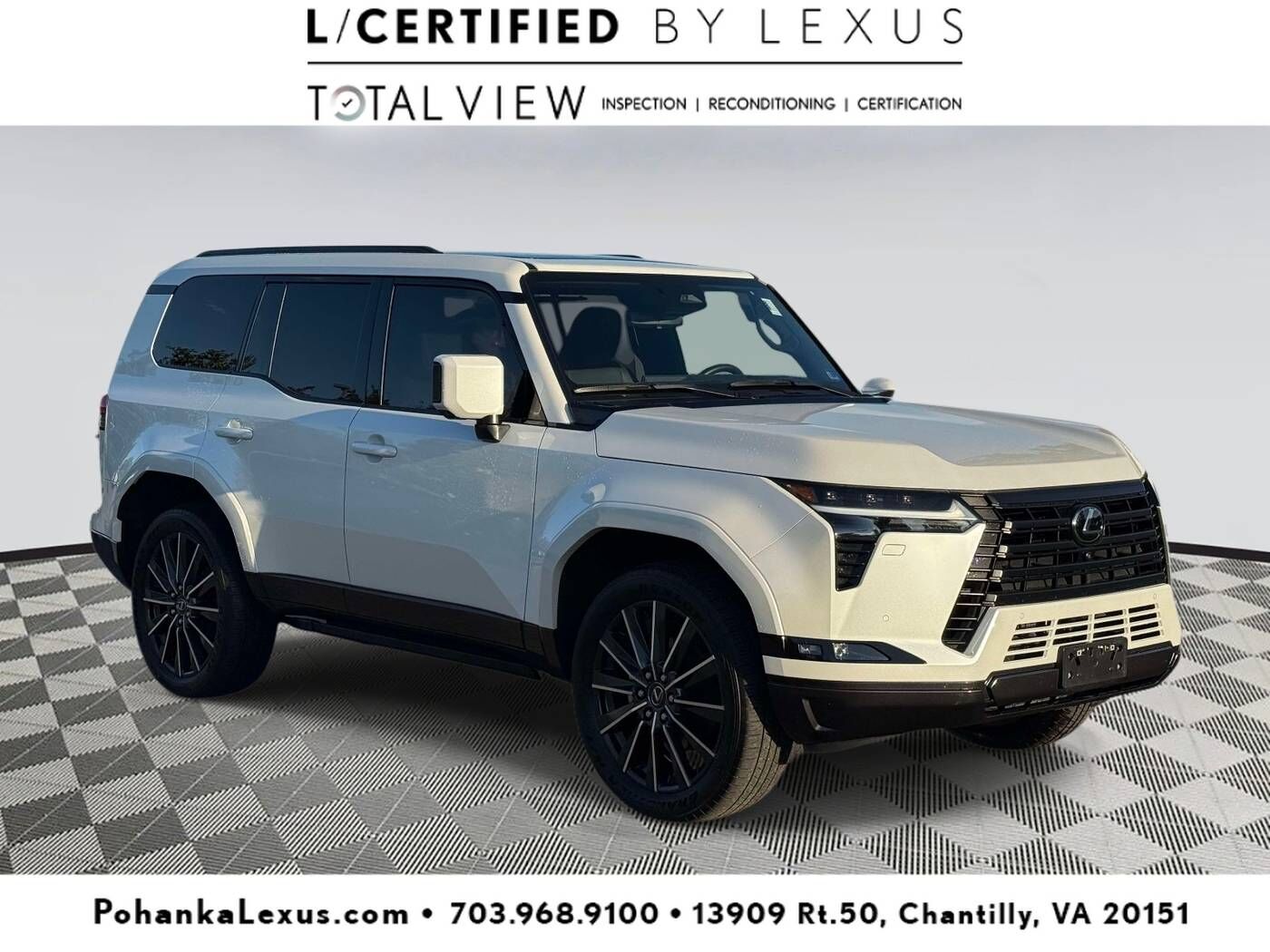2025 LEXUS GX
