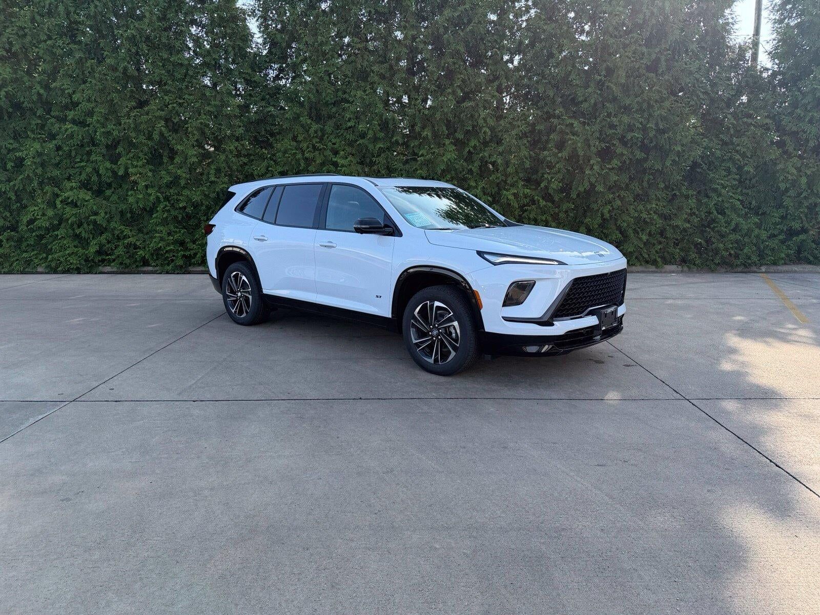 2027 BUICK Enclave