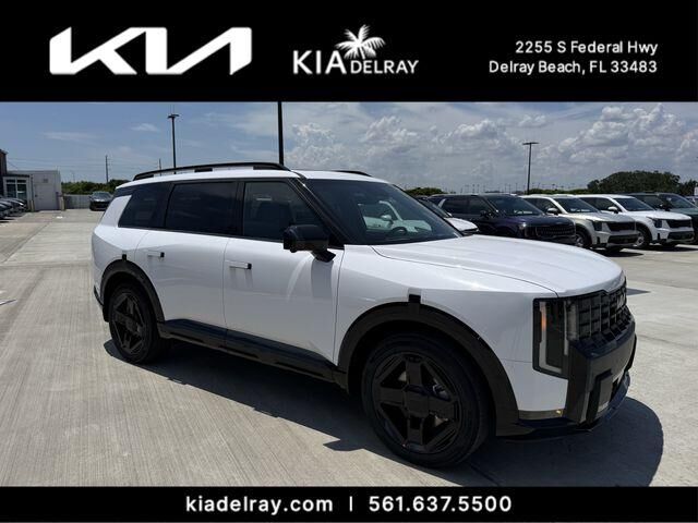 2027 KIA Telluride