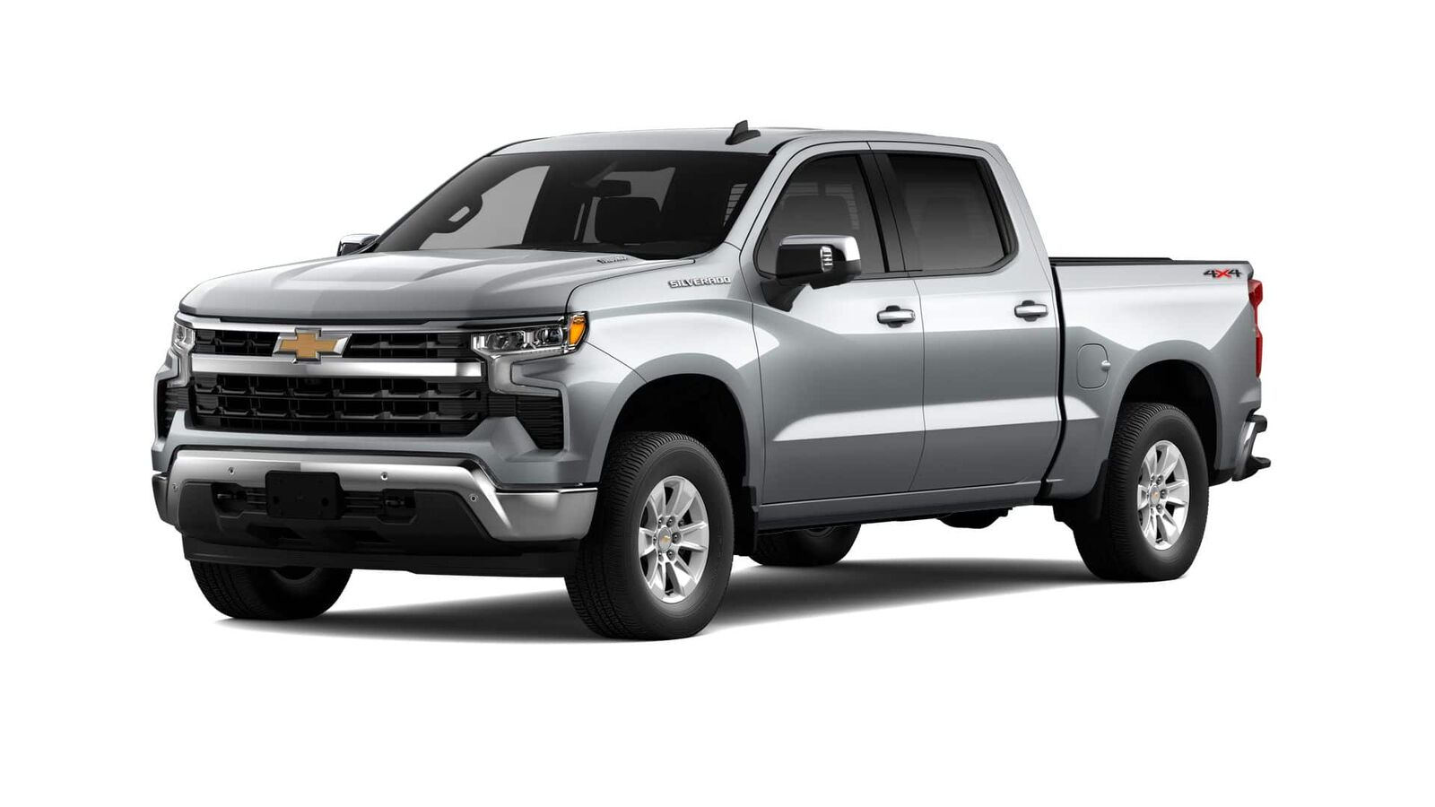 2026 CHEVROLET Silverado