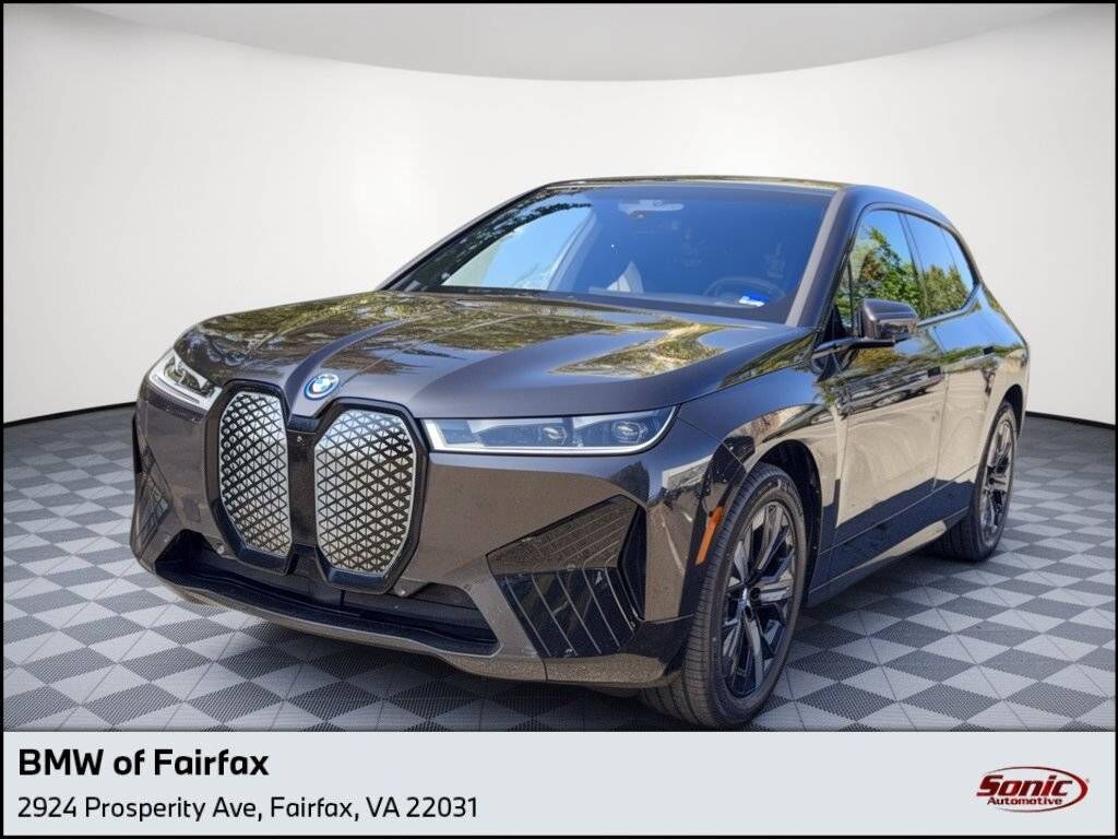 2024 BMW ix