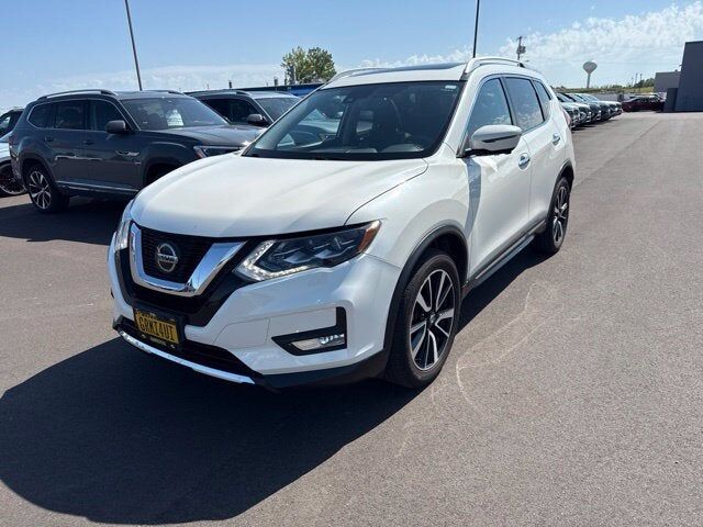 2018 NISSAN Rogue