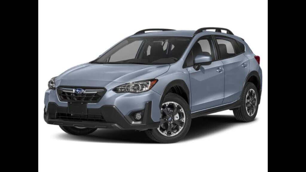 2021 SUBARU Crosstrek