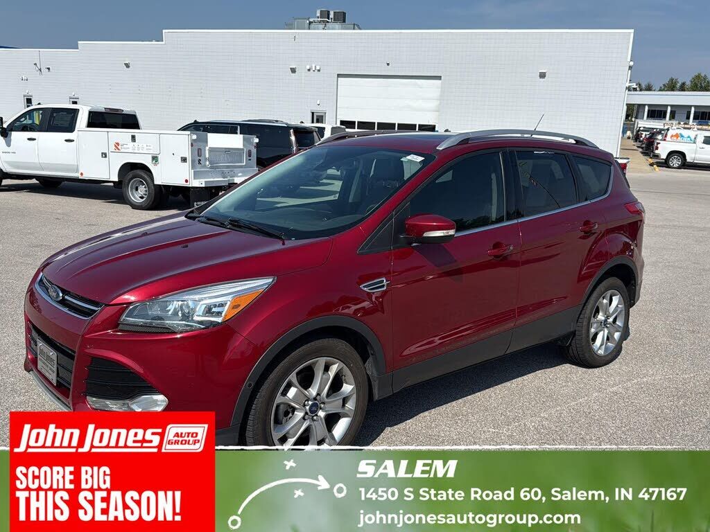 2015 FORD Escape
