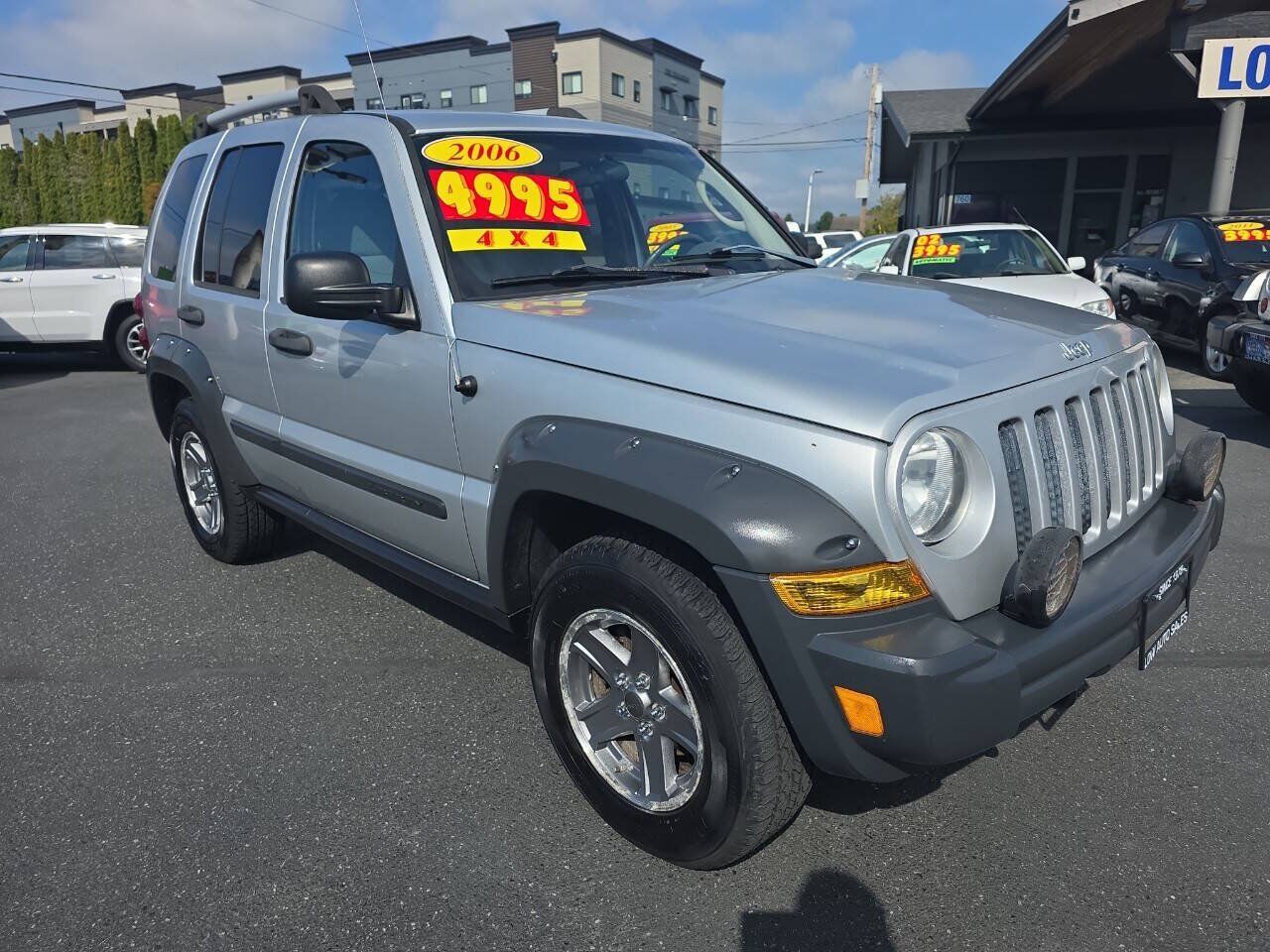2006 JEEP Liberty