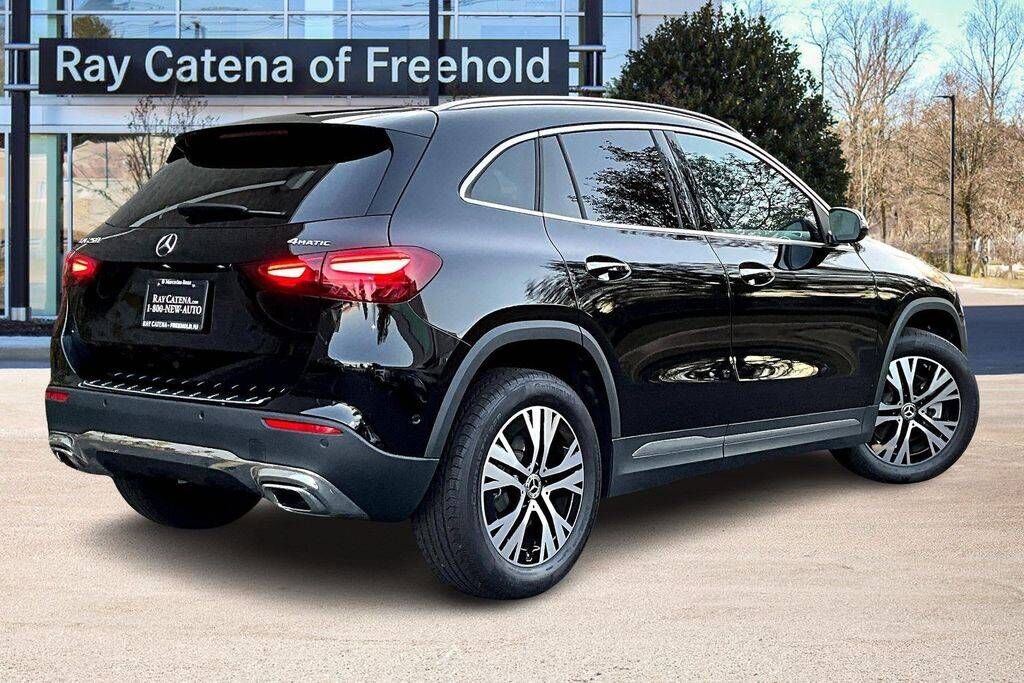 2025 Mercedes-Benz GLA-Class
