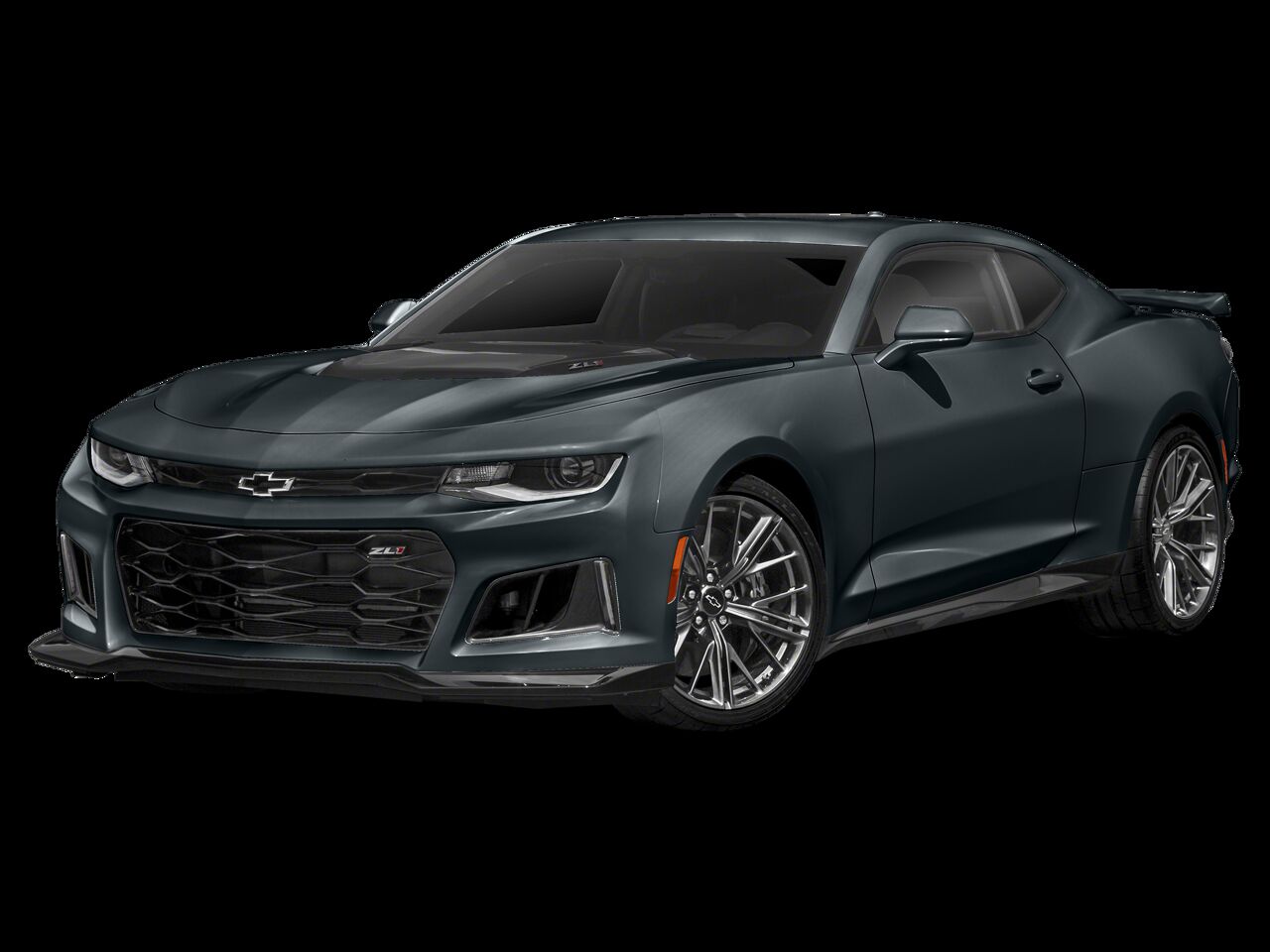 2019 CHEVROLET Camaro