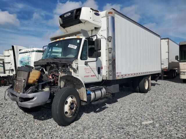 2017 INTERNATIONAL MA025