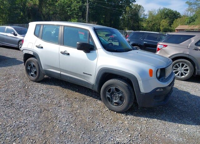 2018 JEEP Renegade