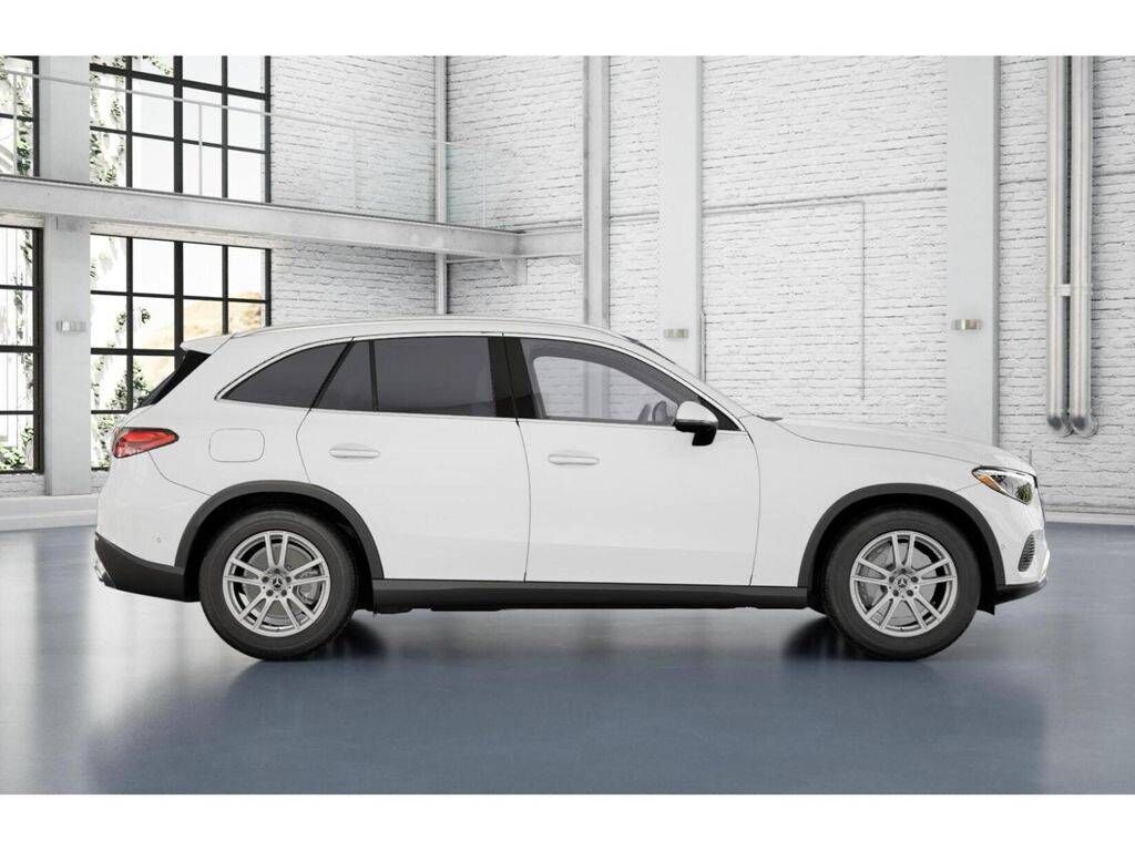 2026 Mercedes-Benz GLC-Class