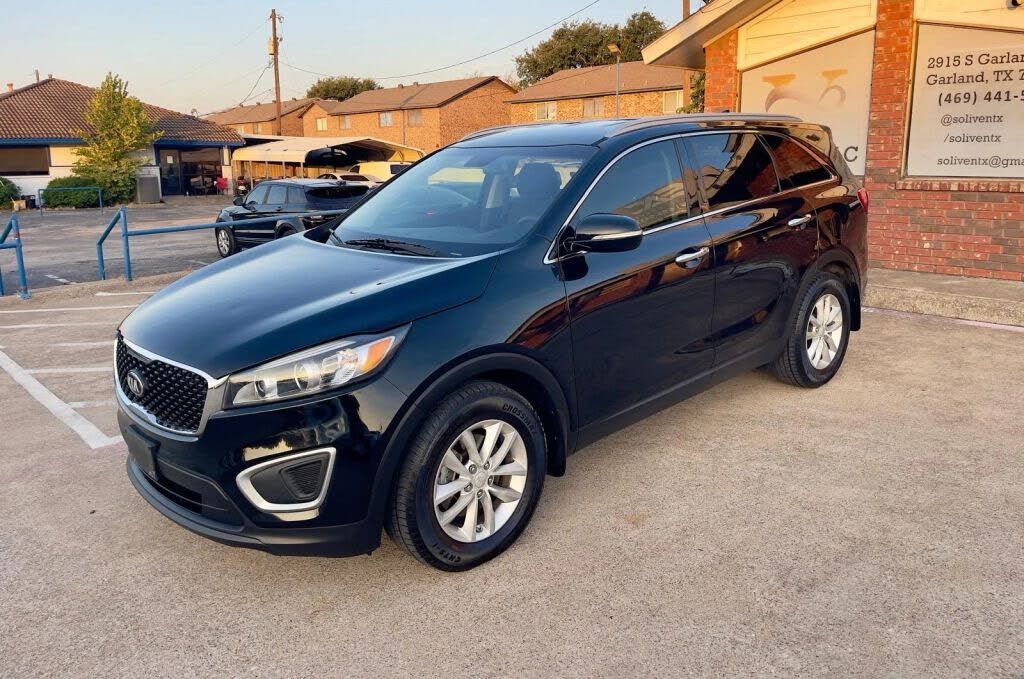 2016 KIA Sorento