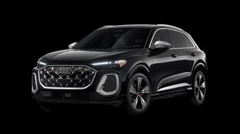 2026 AUDI SQ5