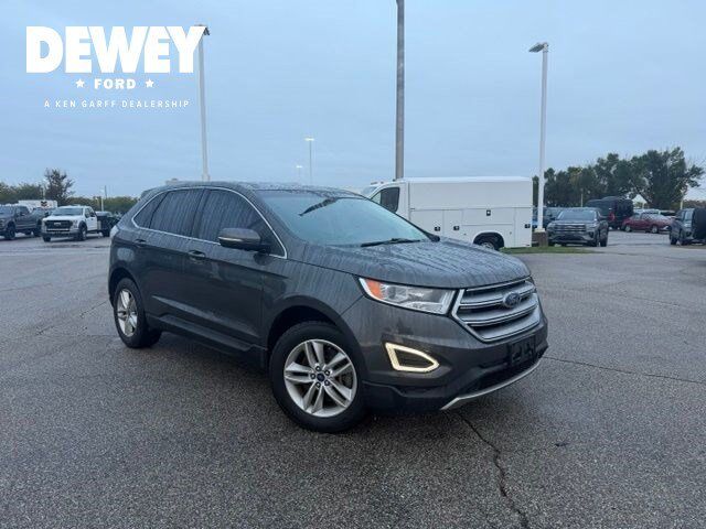 2016 FORD Edge