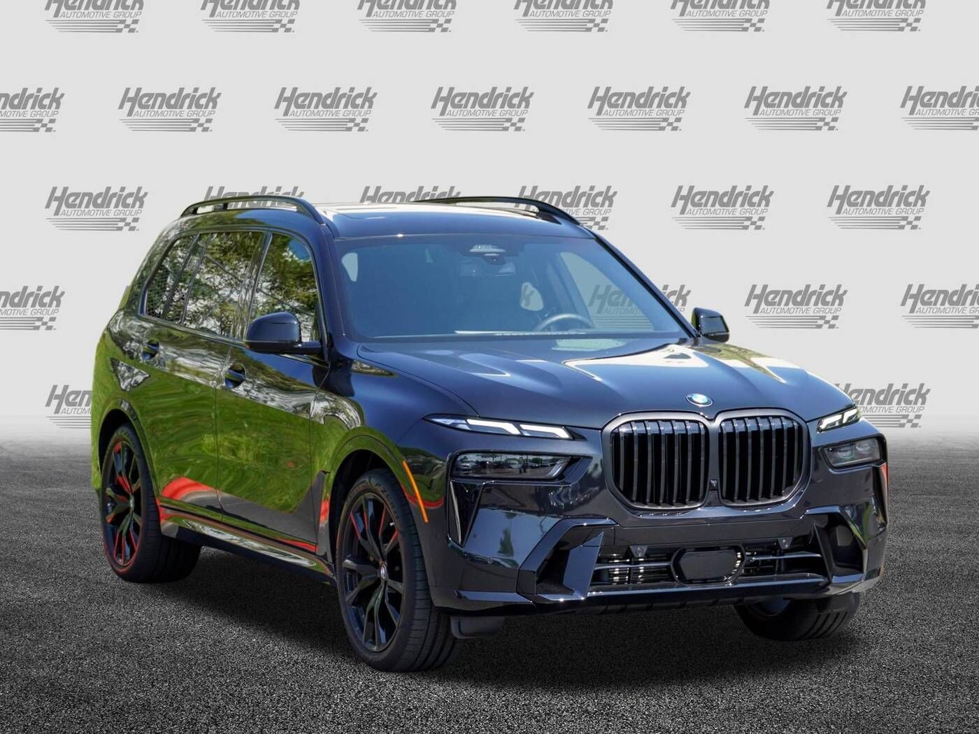 2027 BMW X7