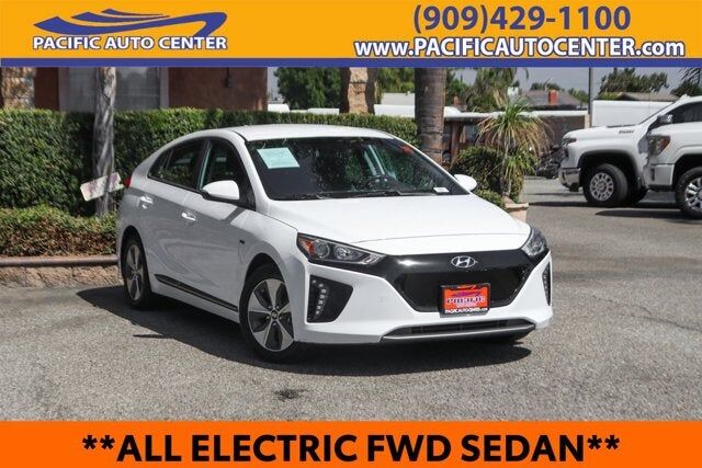 2019 HYUNDAI Ioniq