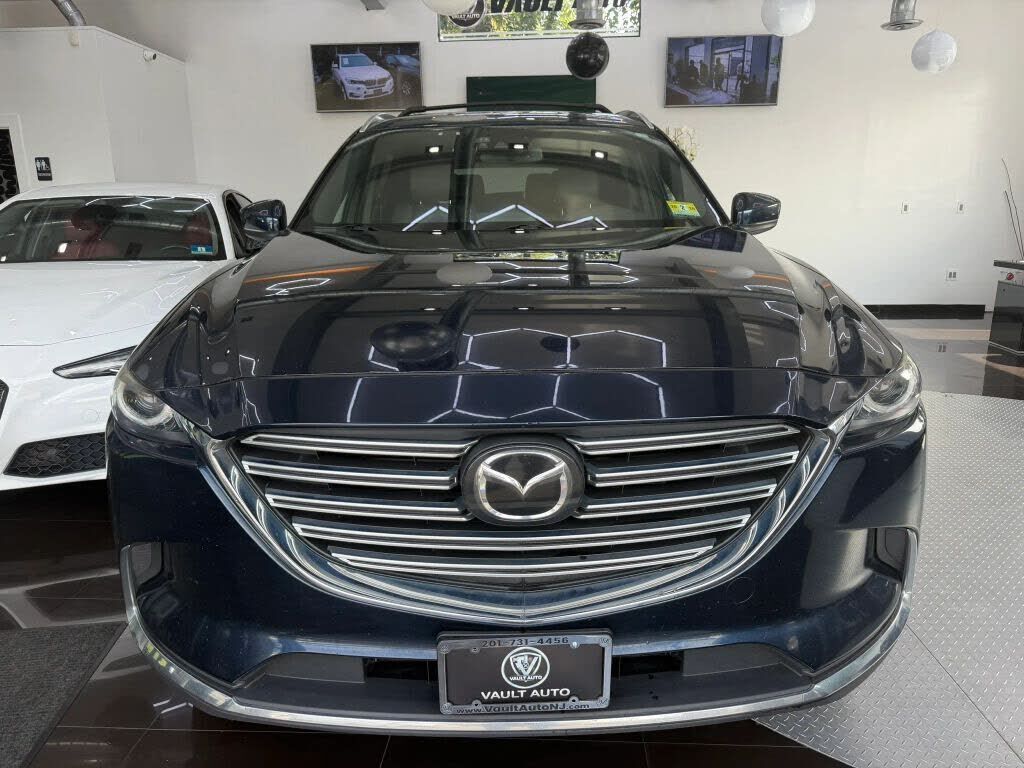 2016 MAZDA CX-9