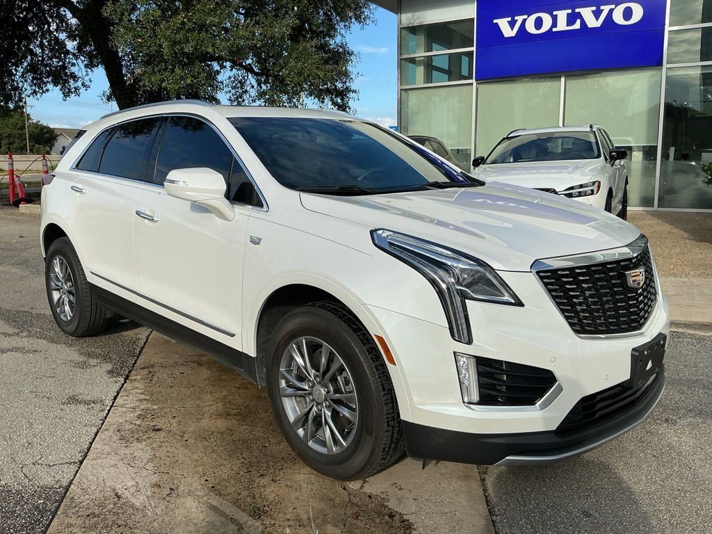 2021 CADILLAC XT5
