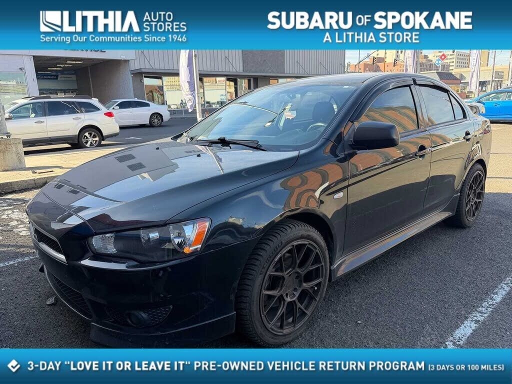 2010 MITSUBISHI Lancer