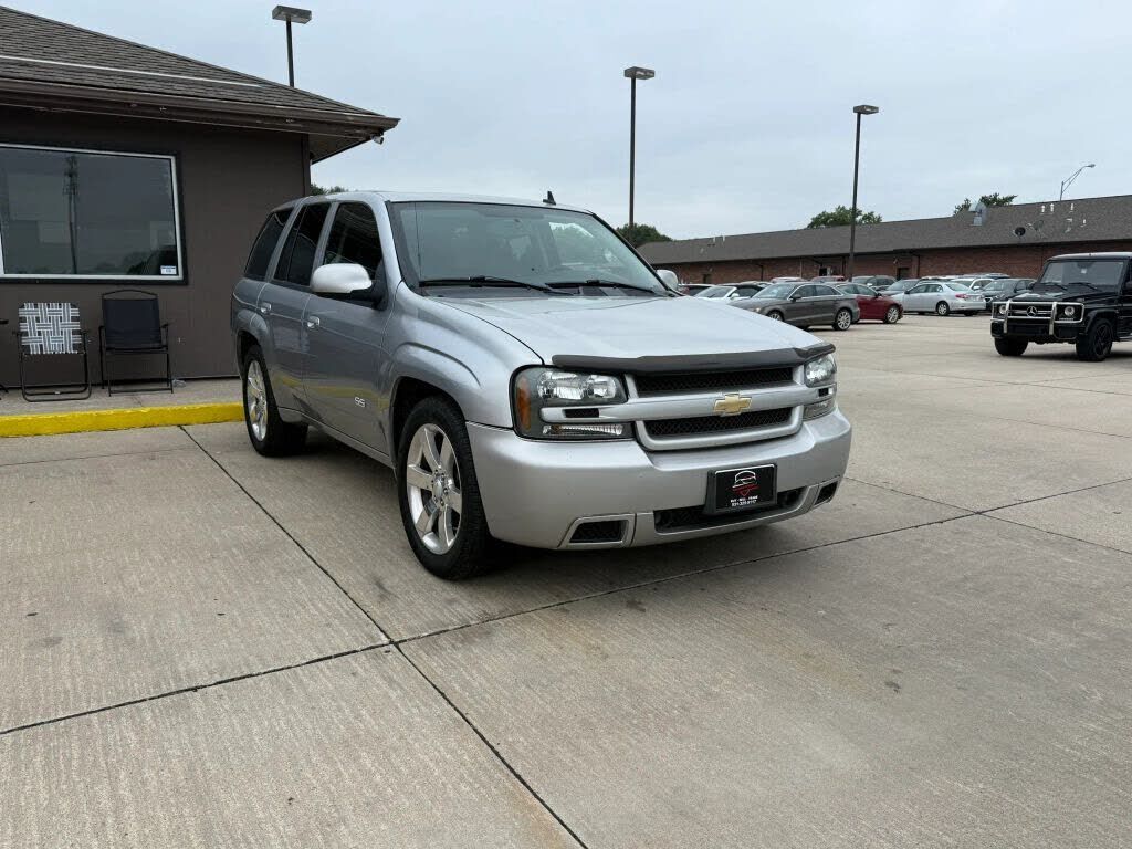 2006 CHEVROLET Trailblazer