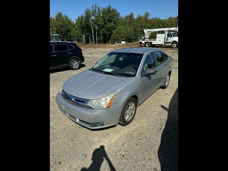 2010 FORD Focus