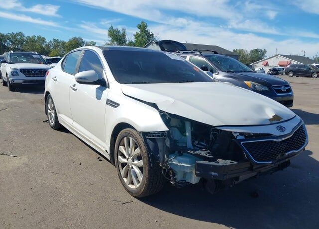 2015 KIA Optima
