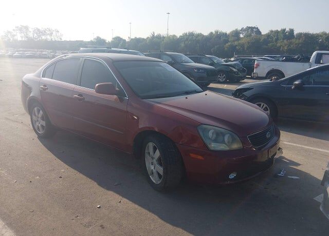 2008 KIA Optima