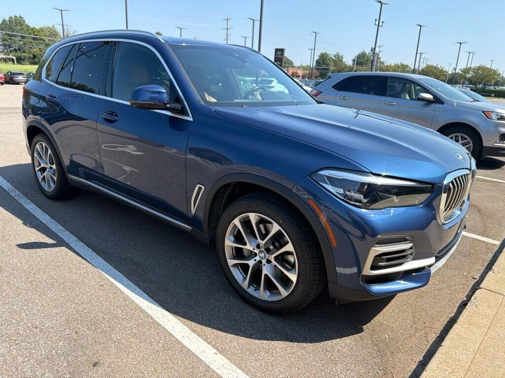 2022 BMW X5