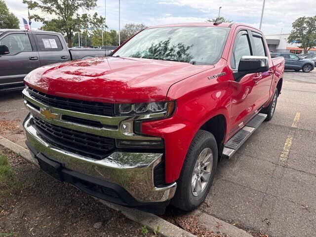 2020 GMC Sierra