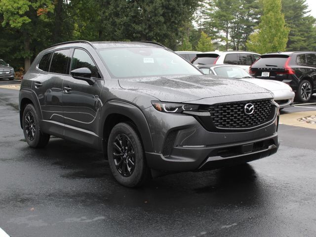 2026 MAZDA CX-50