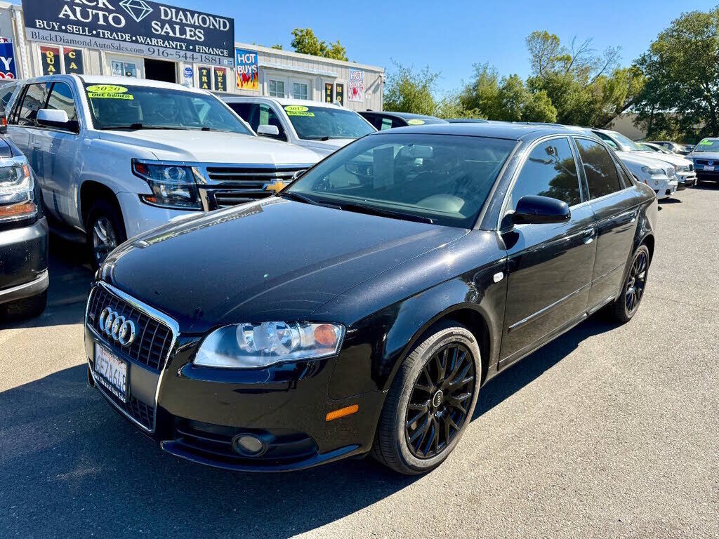 2008 AUDI A4