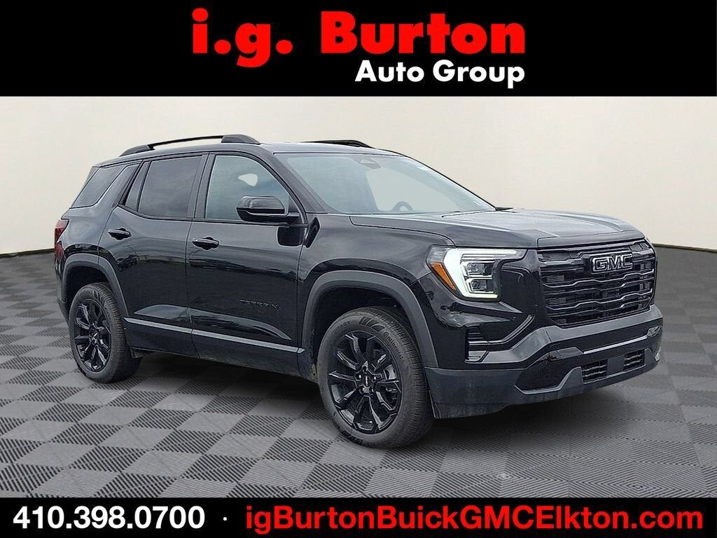 2027 GMC Terrain