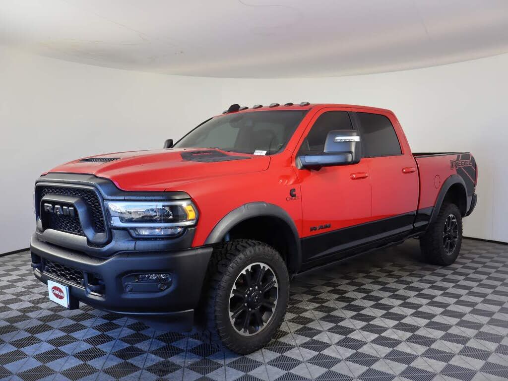 2023 RAM 2500