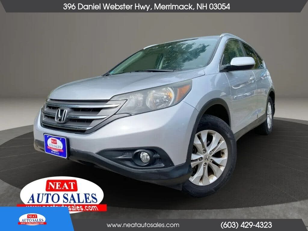 2014 HONDA CR-V