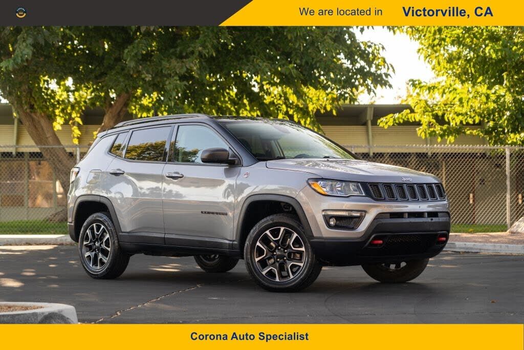 2020 JEEP Compass