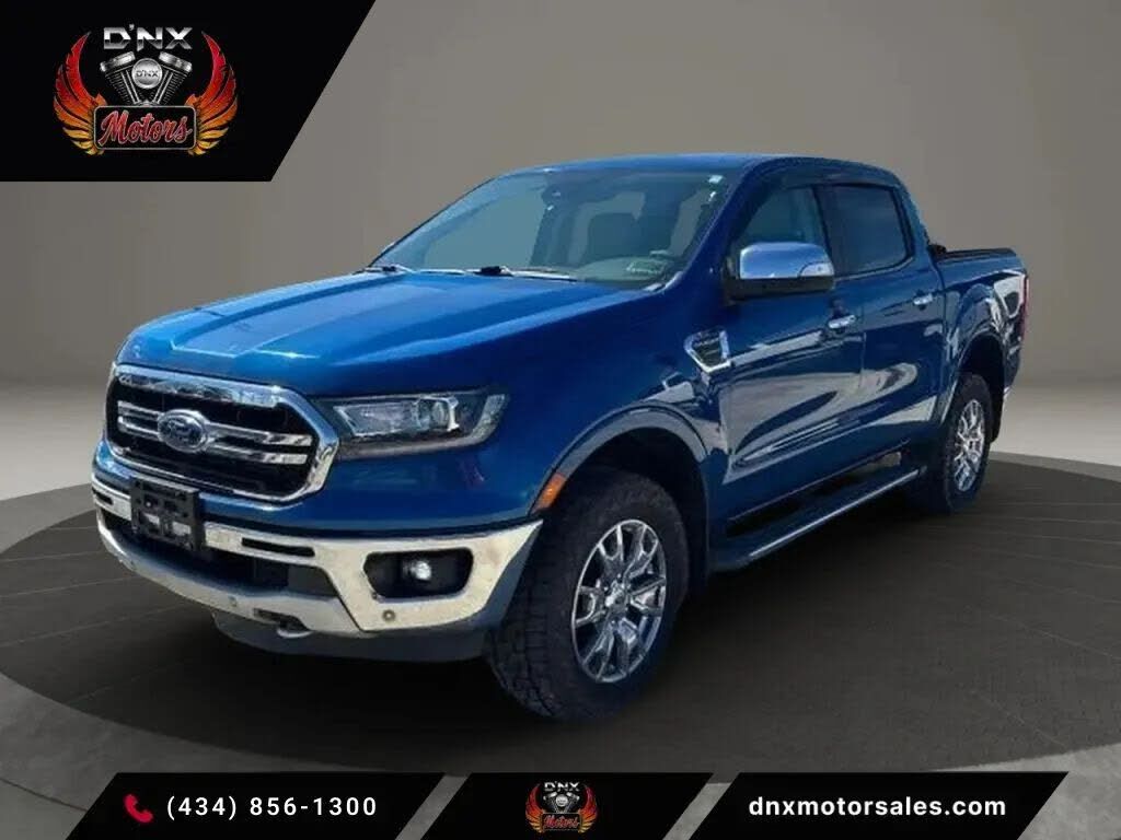 2019 FORD Ranger