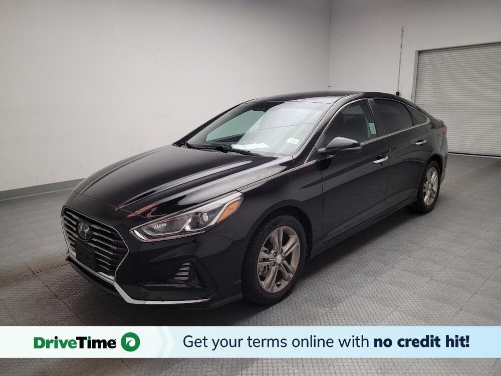 2018 HYUNDAI Sonata