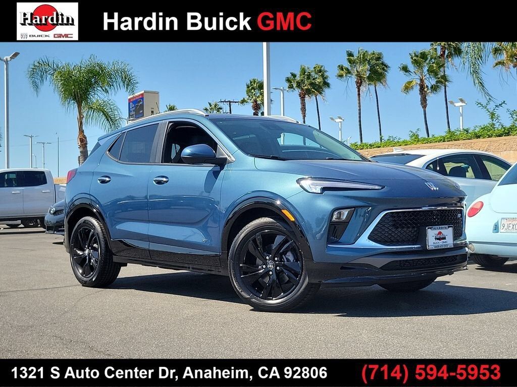 2026 BUICK Encore GX