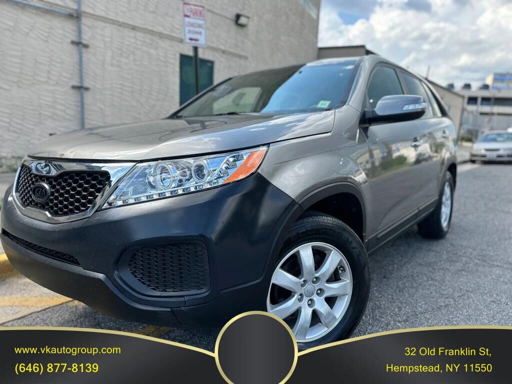 2012 KIA Sorento