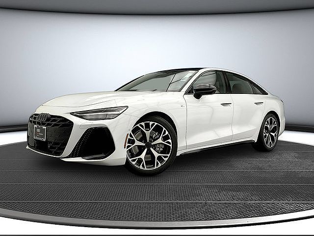 2026 AUDI A6