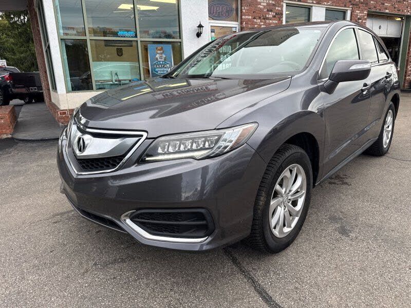 2017 ACURA RDX