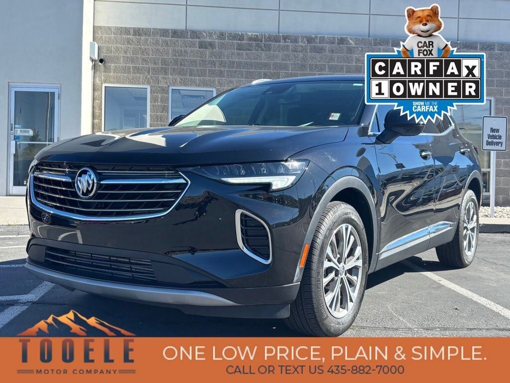 2023 BUICK Envision