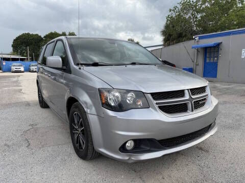 2018 DODGE Grand Caravan