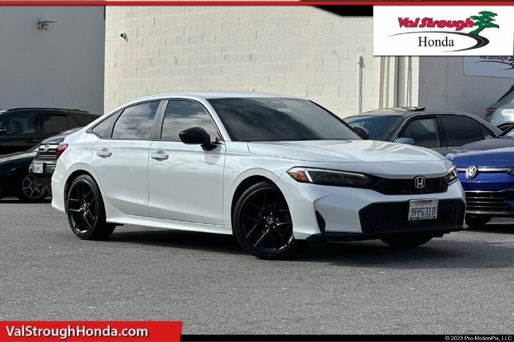 2025 HONDA Civic