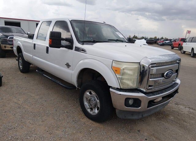 2011 FORD F-350