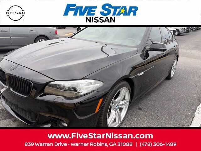2016 BMW 5 Series