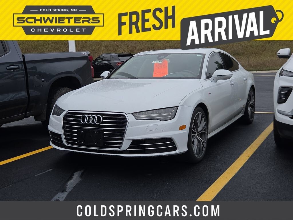 2016 AUDI A7