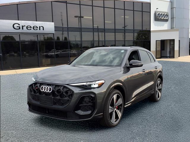2026 AUDI SQ5