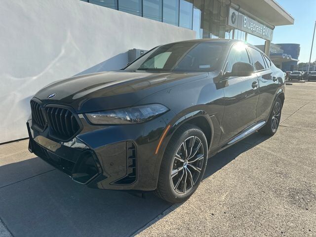 2027 BMW X6